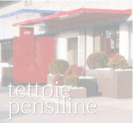 tettoie  pensiline
