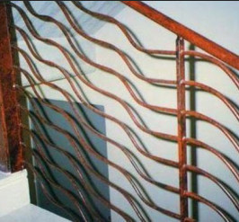 Realizzazione scale e ringhiere